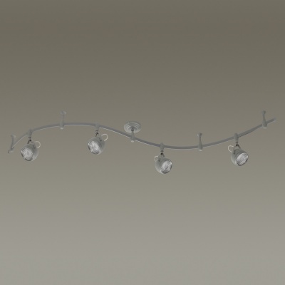 Трековая система Odeon Light Graffito 3803/4TR  фото, kupilegko.ru