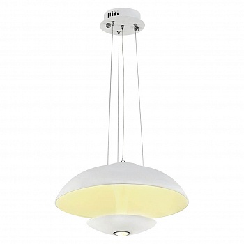 Подвесной светодиодный светильник Horoz Vista белый 019-007-0024 HRZ00002217  фото, kupilegko.ru