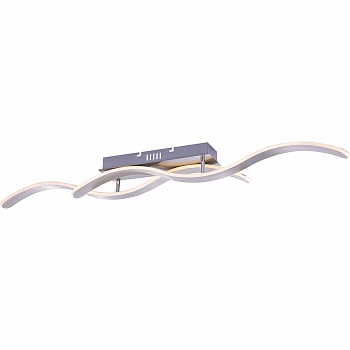 Потолочный светодиодный светильник Globo Wavy 67841-30SH  фото, kupilegko.ru