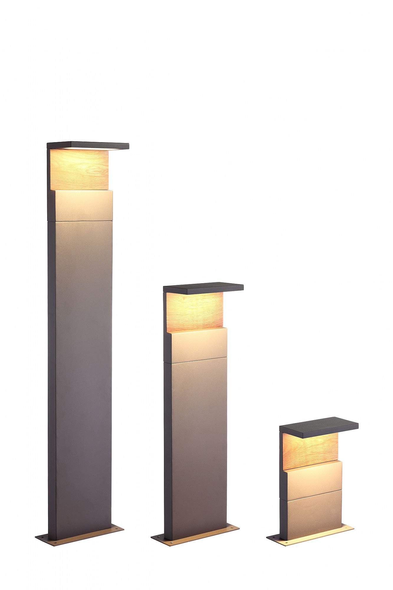 Уличный наземный светильник Mantra Ruka 6773  фото, kupilegko.ru