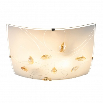 Настенно-потолочный светильник Globo Taveuni 40393-2  фото, kupilegko.ru