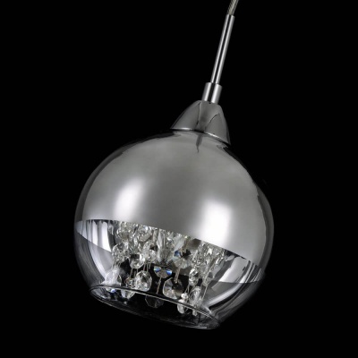 Подвесной светильник Maytoni Iceberg P012-PL-01-N  фото, kupilegko.ru
