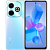 Смартфон, мобильный телефон Infinix Hot 40i 8/256 Синий RU  фото, kupilegko.ru