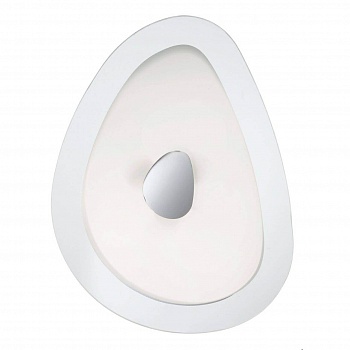 Настенный светильник Ideal Lux Geko PL3 018508  фото, kupilegko.ru