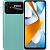 Смартфон, мобильный телефон Poco C40 64GB Coral Green RU  фото, kupilegko.ru