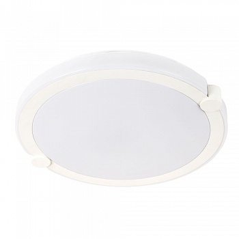 Потолочный светодиодный светильник Arte Lamp Biscotti A2679PL-72WH  фото, kupilegko.ru