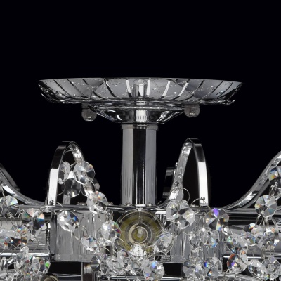 Потолочная люстра MW-Light Бриз 464017306  фото, kupilegko.ru