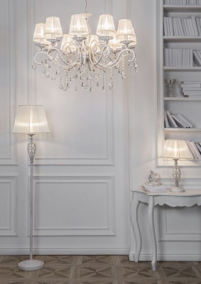 Торшер Maytoni Grace ARM247-11-G  фото, kupilegko.ru