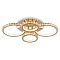 Потолочная светодиодная люстра Profit Light 8052/2+2 FGD  фото, kupilegko.ru
