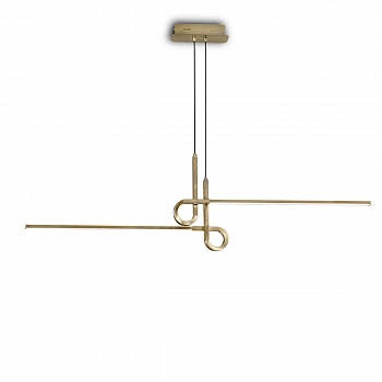 Подвесной светодиодный светильник Mantra Cinto 6122  фото, kupilegko.ru