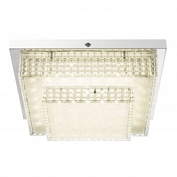 Потолочный светодиодный светильник Globo Cake I 48214-16  фото, kupilegko.ru