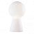 Настольная лампа Ideal Lux Birillo TL1 Medium Bianco 000251  фото, kupilegko.ru