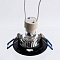 Встраиваемый светильник Arte Lamp Basic A2103PL-1BK