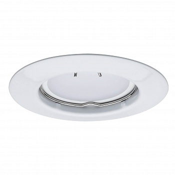 Встраиваемый светодиодный светильник Paulmann Set Rund Starr 93658  фото, kupilegko.ru