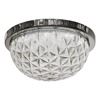 Потолочный светодиодный светильник iLedex Bliss Fokd-68-351 CR  фото, kupilegko.ru