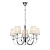 Подвесная люстра Vele Luce Percy VL1971L05  фото, kupilegko.ru