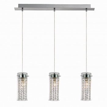 Подвесной светильник Ideal Lux Iguazu SP3 052366  фото, kupilegko.ru