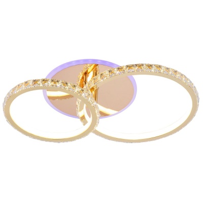 Потолочная светодиодная люстра Profit Light 8052/2 FGD  фото, kupilegko.ru