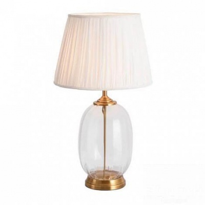 Настольная лампа Arte Lamp Baymont A5017LT-1PB  фото, kupilegko.ru