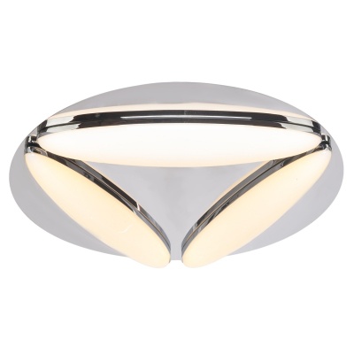 Потолочная светодиодная люстра Gerhort G61085/3CR  фото, kupilegko.ru