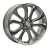 Колесные литые диски Replay Replay HYUNDAI HND135 7x17 5x114.3 ET31 D67.1 Серый глянцевый с полированной лицевой частью (081740-990143004)  фото, kupilegko.ru