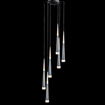 Подвесной светильник Azzardo Brina 6 AZ0934  фото, kupilegko.ru