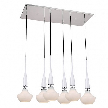 Подвесной светильник Azzardo Tasos 6 AZ1883  фото, kupilegko.ru