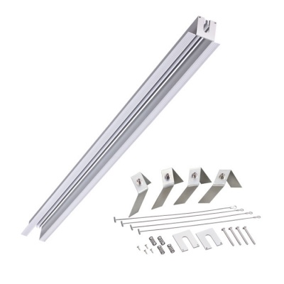 Комплектующие для трек-систем Novotech Sabro 358091  фото, kupilegko.ru