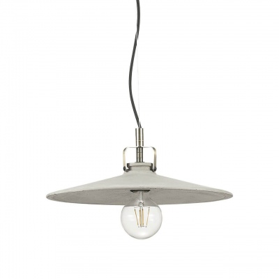 Подвесной светильник Ideal Lux Brooklyn SP1 D35 153445  фото, kupilegko.ru