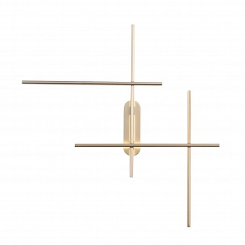 Настенный светодиодный светильник ST Luce Basoni SL394.201.04  фото, kupilegko.ru