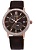 Японские наручные женские часы Orient RA-AK0005Y10B. Коллекция Fashionable Automatic  фото, kupilegko.ru