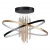 Подвесной светодиодный светильник Odeon Light Monica 3901/70CL  фото, kupilegko.ru