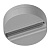 Чашка крепления адаптера к шинопроводу Uniel UBX-A81 Silver 1 Polybag UL-00002393  фото, kupilegko.ru