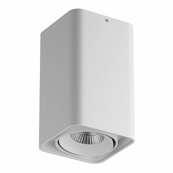 Потолочный светодиодный светильник Lightstar Monocco 052136  фото, kupilegko.ru