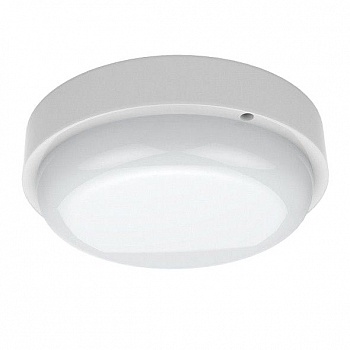 Настенно-потолочный светодиодный светильник Gauss Elementary 126411208-S  фото, kupilegko.ru