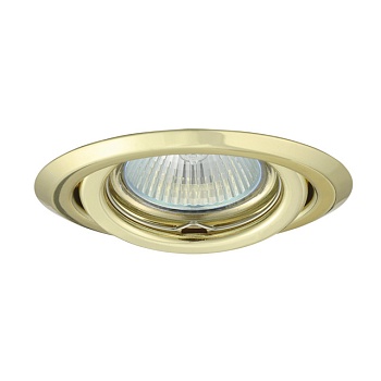 Точечный светильник Kanlux ARGUS CT-2115-YG 335  фото, kupilegko.ru
