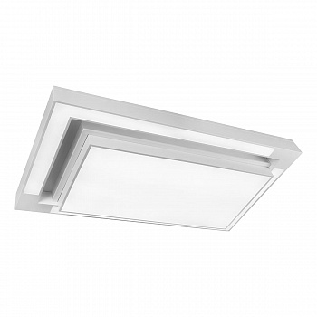 Потолочный светодиодный светильник iLedex Summery B8015-152W/1000*700 WH  фото, kupilegko.ru