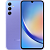 Смартфон, мобильный телефон Samsung Galaxy A34 256GB Фиолетовый RU  фото, kupilegko.ru