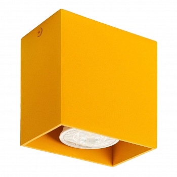 Потолочный светильник Denkirs DK2027-YE  фото, kupilegko.ru