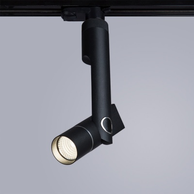 Трековые светильники Arte Lamp Orion A2512PL-1BK  фото, kupilegko.ru