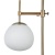 Торшер Maytoni Erich MOD221-FL-01-G  фото, kupilegko.ru