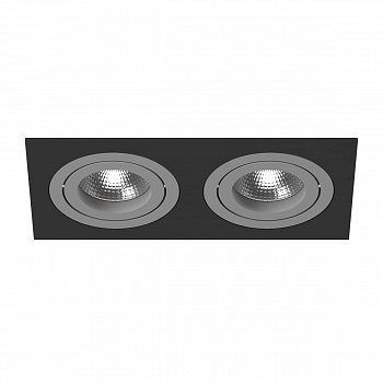 Встраиваемый светильник Lightstar Intero 16 (217527+217609+217609) i5270909 (встраиваемые)  фото, kupilegko.ru