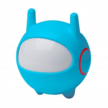 Настенный светодиодный светильник ЭРА NN-604-LS-BU Б0019764 (ночники)  фото, kupilegko.ru