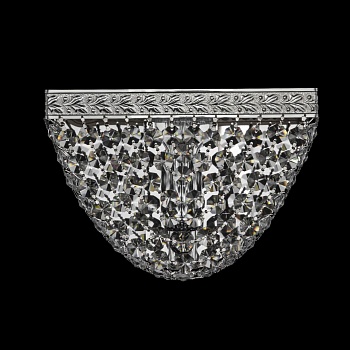 Настенный светильник Bohemia Ivele 19322B/20IV Ni  фото, kupilegko.ru