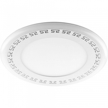 Встраиваемый светодиодный светильник Feron AL2440 29598 (встраиваемые)  фото, kupilegko.ru