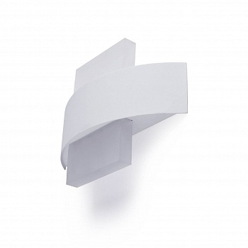 Настенный светодиодный светильник Arte Lamp Croce A1444AP-1WH  фото, kupilegko.ru