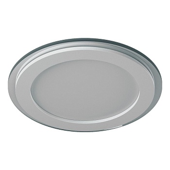 Встраиваемый светодиодный светильник SWG P-R200-18-NW 001468 (встраиваемые)  фото, kupilegko.ru