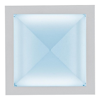 Настенно-потолочный светодиодный светильник iLedex CReator SMD-923404 WH-6000K  фото, kupilegko.ru