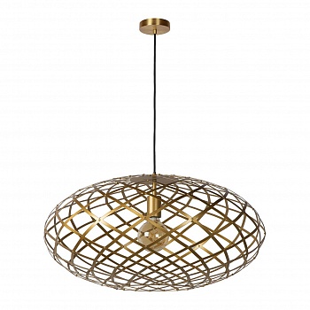 Подвесной светильник Lucide Wolfram 21417/65/02  фото, kupilegko.ru