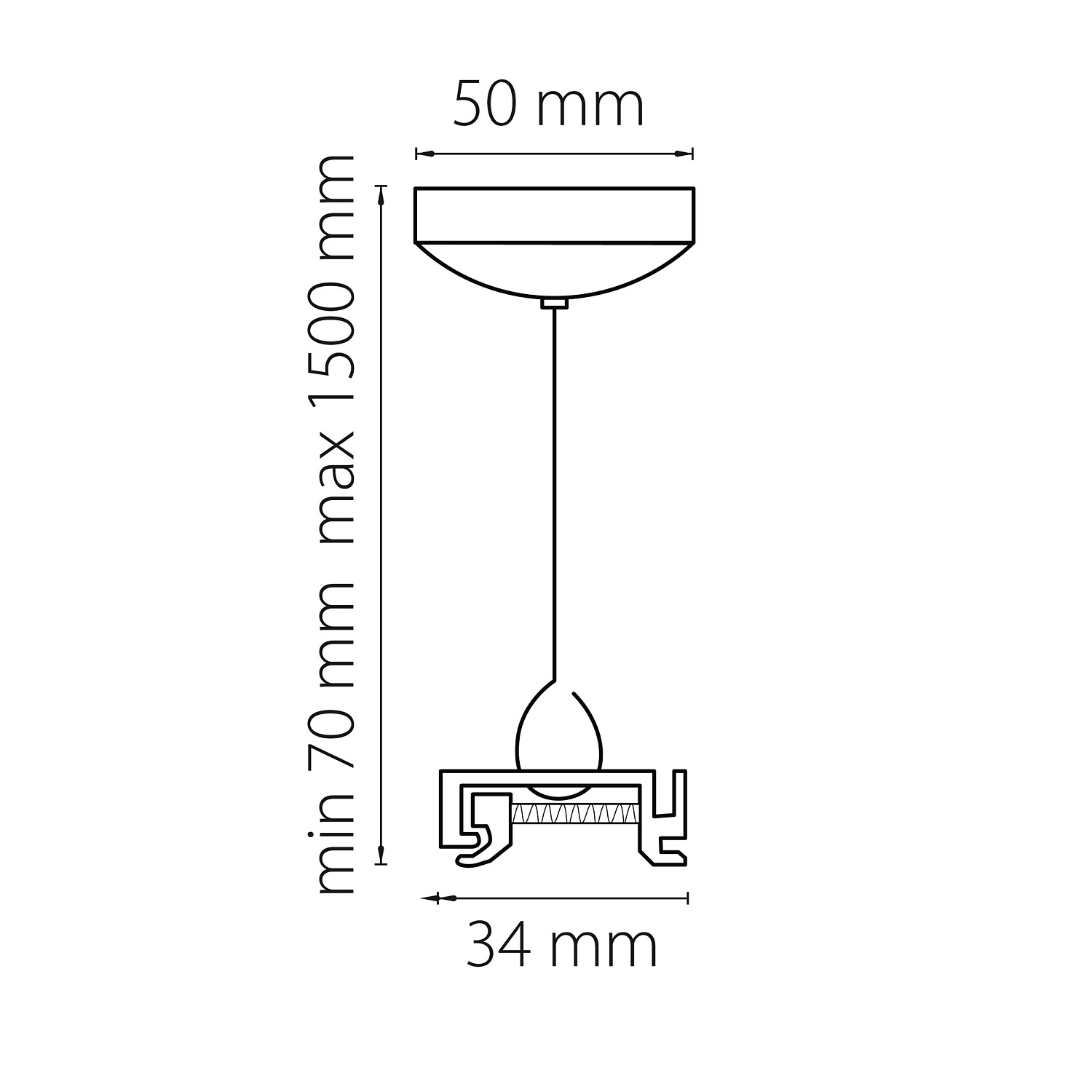 Комплектующие для трек-систем Light Star Barra 504179  фото, kupilegko.ru